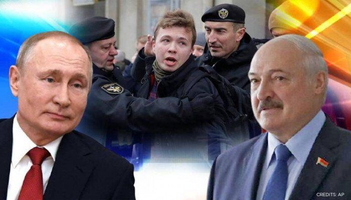 Ông Putin đưa ra tuyên bố có thể khiến phương Tây lo ngại về Belarus