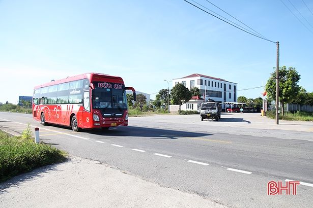 Đi tìm nguyên nhân nhiều vụ tai nạn xảy ra trên tuyến tránh TP Hà Tĩnh