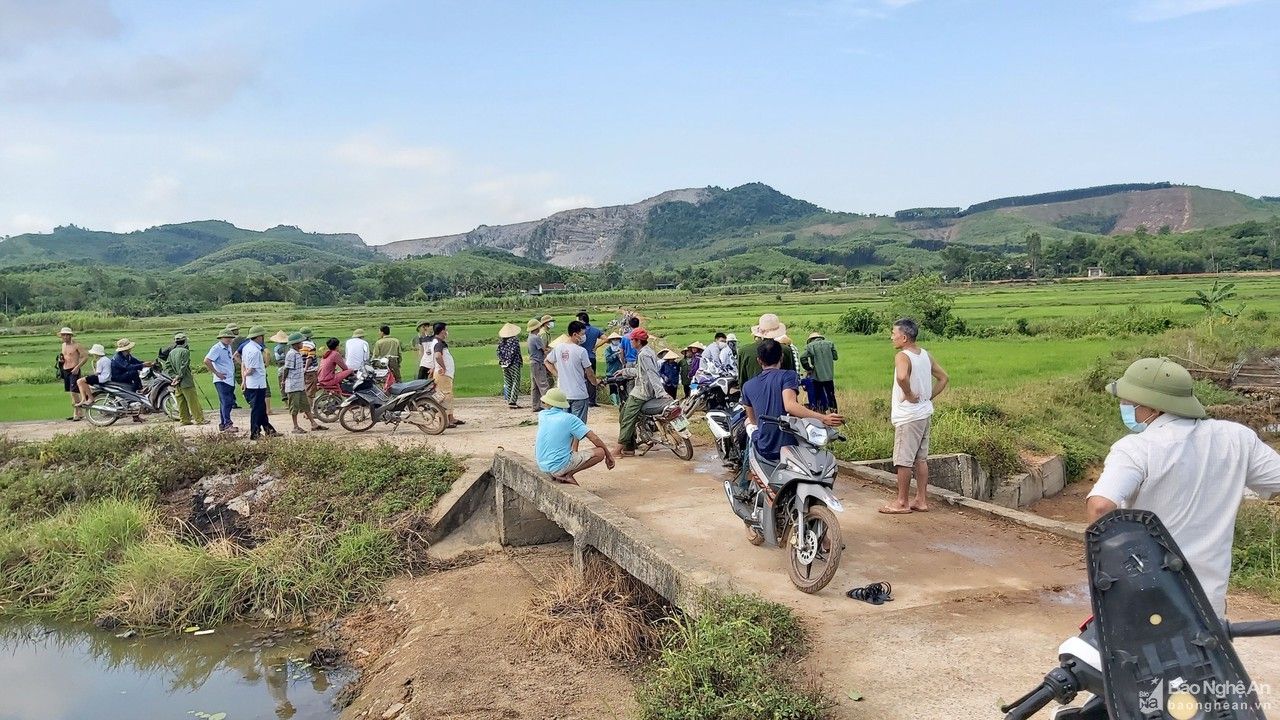 Nam thanh niên ở Yên Thành mất tích bất thường trong đêm