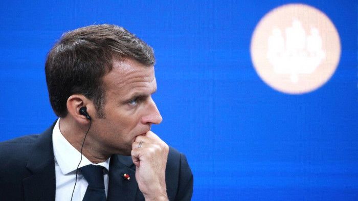 Tổng thống Pháp Macron cãi nhau với Thủ tướng Anh Johnson tại G7