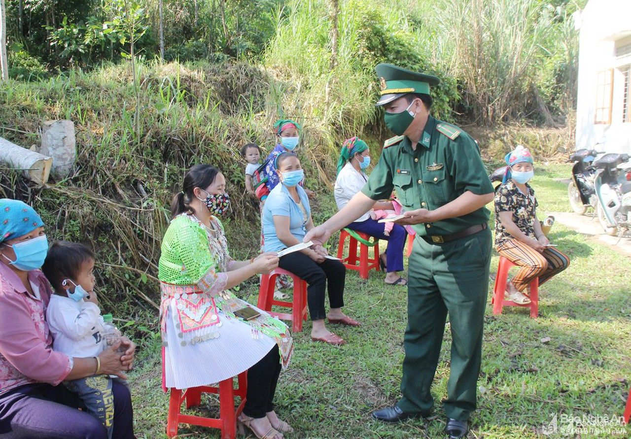 Nghệ An kêu gọi, vận động được 104 tỷ đồng hỗ trợ phòng, chống Covid-19 