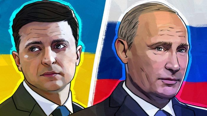 Ukraine nói gì khi bị truy vấn địa điểm Putin và Zelensky sẽ gặp nhau?