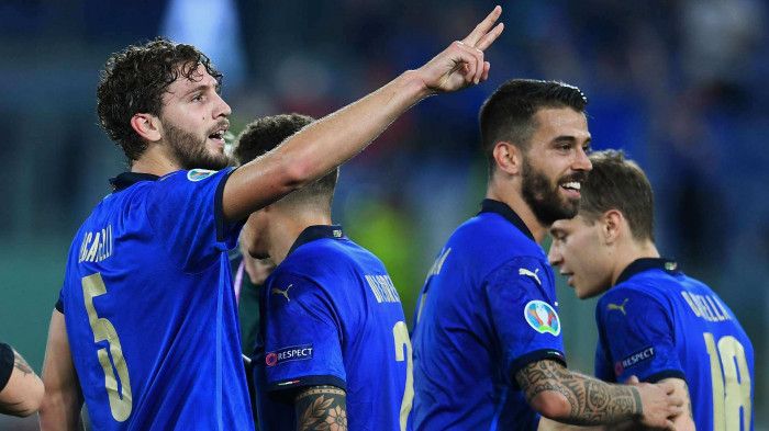 Nhận định, dự đoán kết quả Italia vs Áo, vòng 1/8 EURO 2020