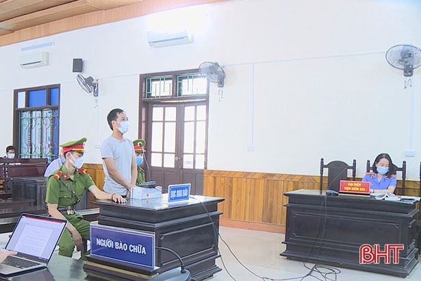 Cái giá quá đắt cho việc vận chuyển ma túy để lấy 500 ngàn đồng tiền công