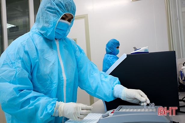 Hà Tĩnh có 30 bệnh nhân Covid-19 âm tính với virus SARS-CoV-2