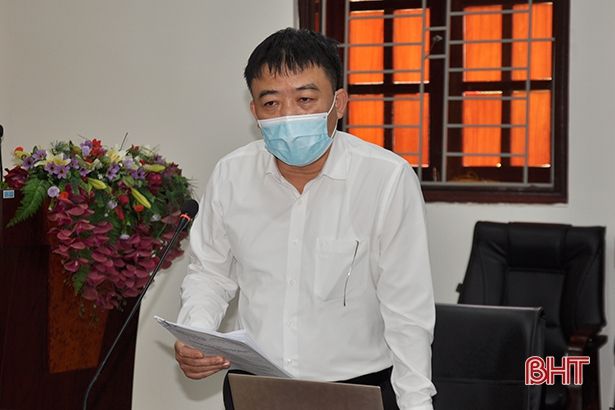 TP Hà Tĩnh sẵn sàng đón công dân về từ các tỉnh phía Nam, đảm bảo an toàn phòng dịch