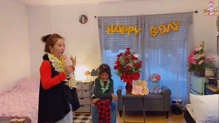 Giúp đỡ cựu ca sĩ Kim Ngân, Thúy Nga cảm thấy có người tìm cách hãm hại