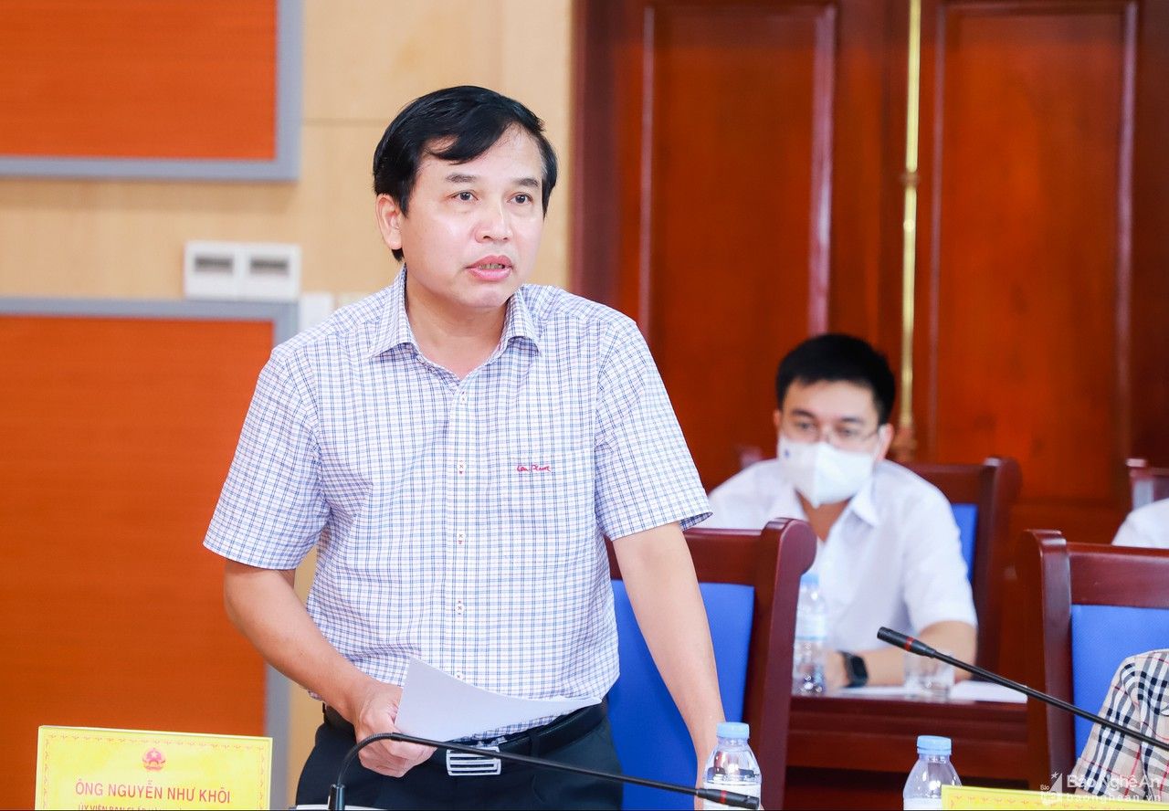 Nghệ An: Không bố trí đại biểu từ các cơ quan hành pháp làm Ủy viên các Ban HĐND tỉnh khóa XVIII