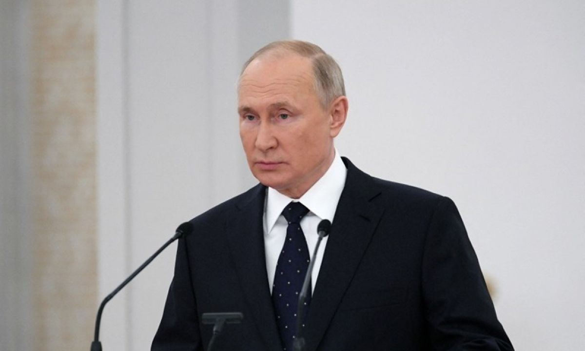 Tổng thống Putin cảnh báo đại dịch Covid-19 ở Nga đang trở nên tồi tệ hơn