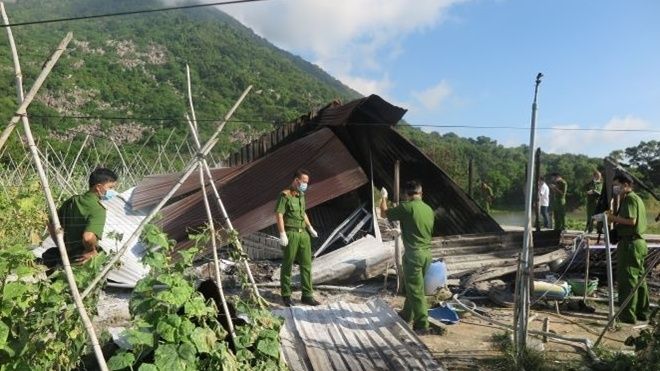 Kẻ sát hại người đàn ông ở Tây Ninh rồi đốt thi thể phi tang khai gì?