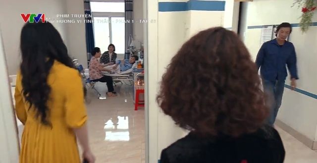 Hương vị tình thân tập 56: Long đòi chăm Nam cả đời, bà Xuân "quay xe"