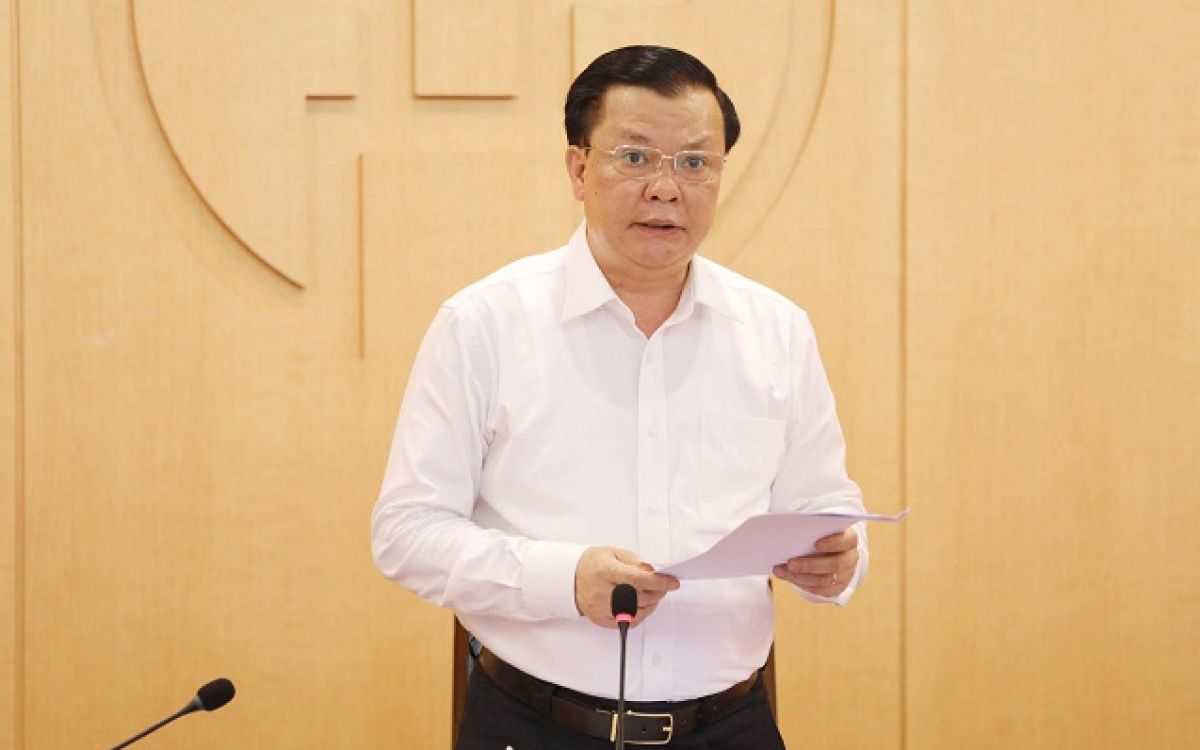 Hà Nội sẽ tận dụng khoảng "thời gian vàng" giãn cách để nhanh chóng dập dịch Covid-19