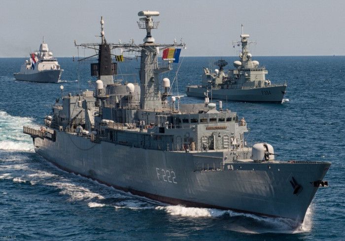 Người Đức cáo buộc Obama gây đối đầu giữa phương Tây và Nga ở Biển Đen