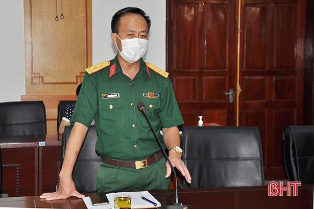 TP Hà Tĩnh sẵn sàng đón công dân về từ các tỉnh phía Nam, đảm bảo an toàn phòng dịch