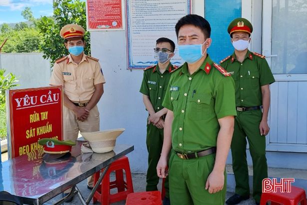 Phong tỏa tạm thời Nhà máy Sản xuất gỗ MDF, HDF Thanh Thành Đạt do liên quan ca bệnh ở Hương Sơn