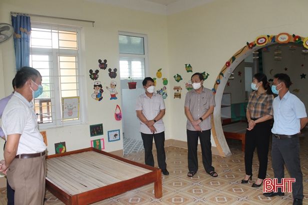 Hà Tĩnh chuẩn bị kỹ lưỡng, đảm bảo an toàn phòng dịch khi đón 779 công dân về từ các tỉnh, thành phía Nam