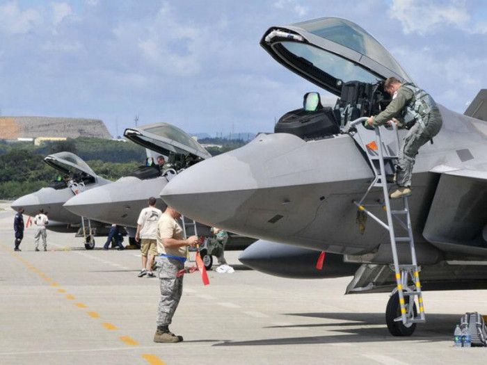 Mỹ sẽ đáp trả cuộc tập trận của Nga gần Hawaii bằng cách thức chưa từng có