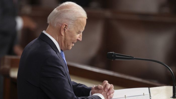 Ông Biden né tránh trả lời về cuộc phỏng vấn xúc phạm ông Putin