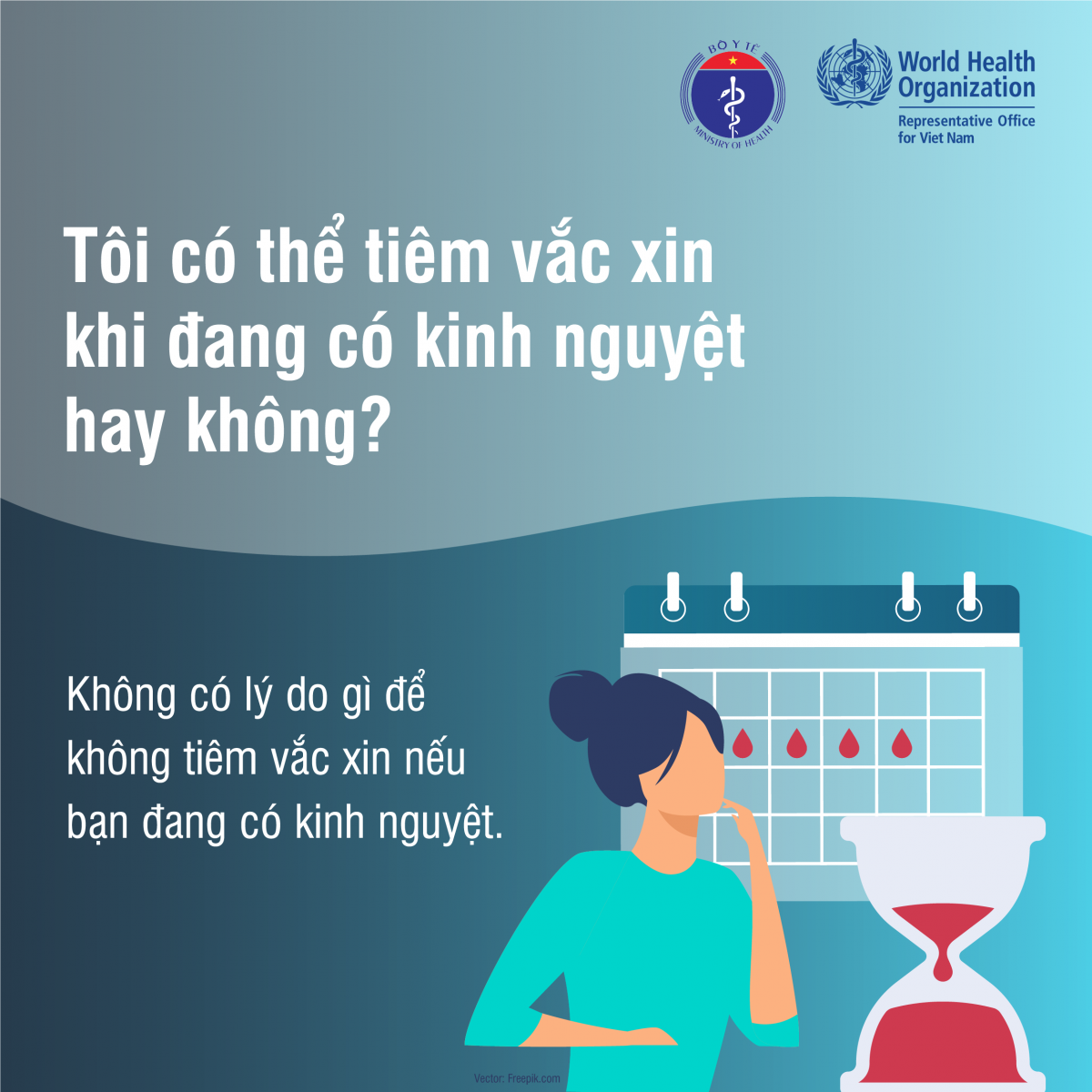 Tiêm vaccine COVID-19 có ảnh hưởng đến khả năng sinh sản?