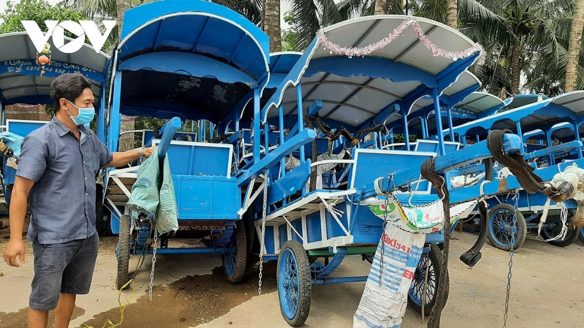 Ngành kinh doanh du lịch ở Tiền Giang đang “chết lâm sàng”