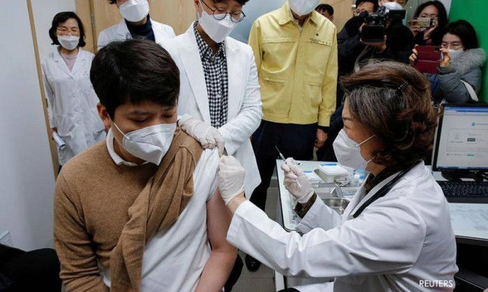 Hàn Quốc: 29 ca đã tiêm vaccine vẫn "dính" Covid-19