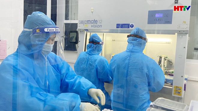 2 bệnh nhân diễn biến nặng phải thở máy