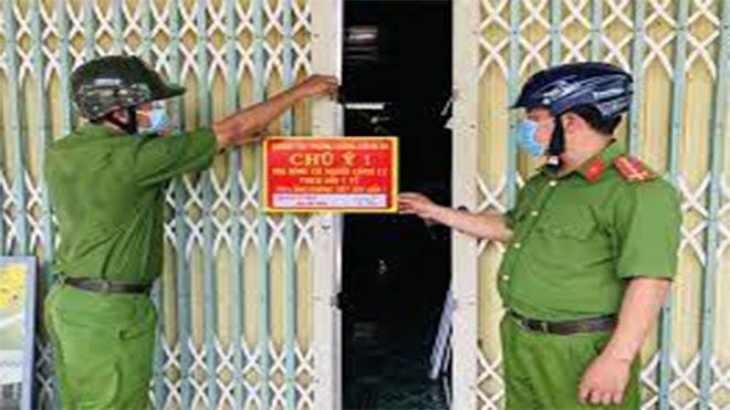 Hà Tĩnh thí điểm cách ly y tế F1 tại nhà