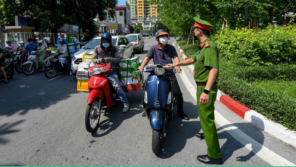 Hà Nội lên phương án dự phòng nếu phải kéo dài thời gian giãn cách xã hội