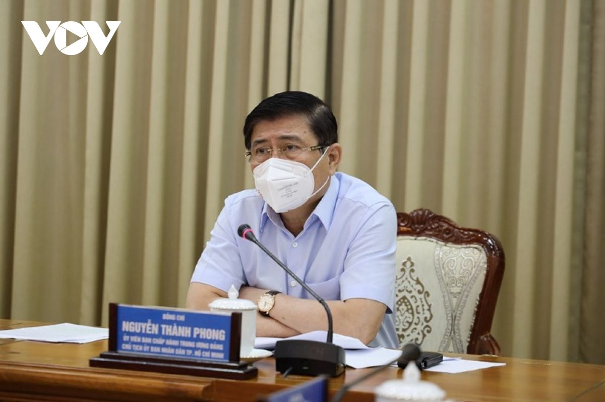 TP.HCM giãn&nbsp;cách&nbsp;theo Chỉ thị 16: Người lao động lo lắng nhưng rất đồng lòng