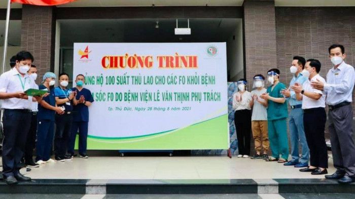 Thành phố Thủ Đức triển khai “F0 khỏi bệnh chăm sóc F0"