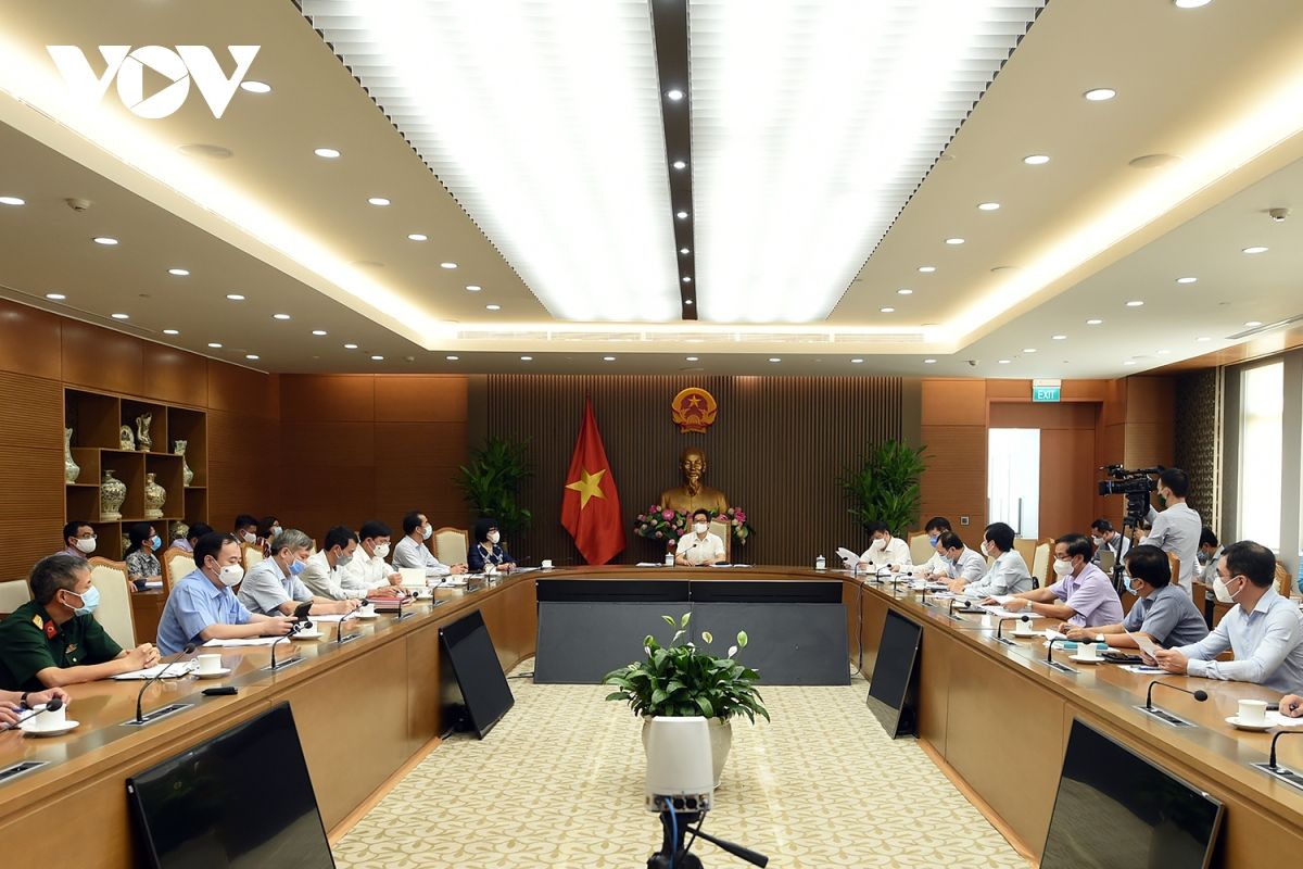 Việt Nam sẽ tiếp nhận vaccine do Trung Quốc tài trợ