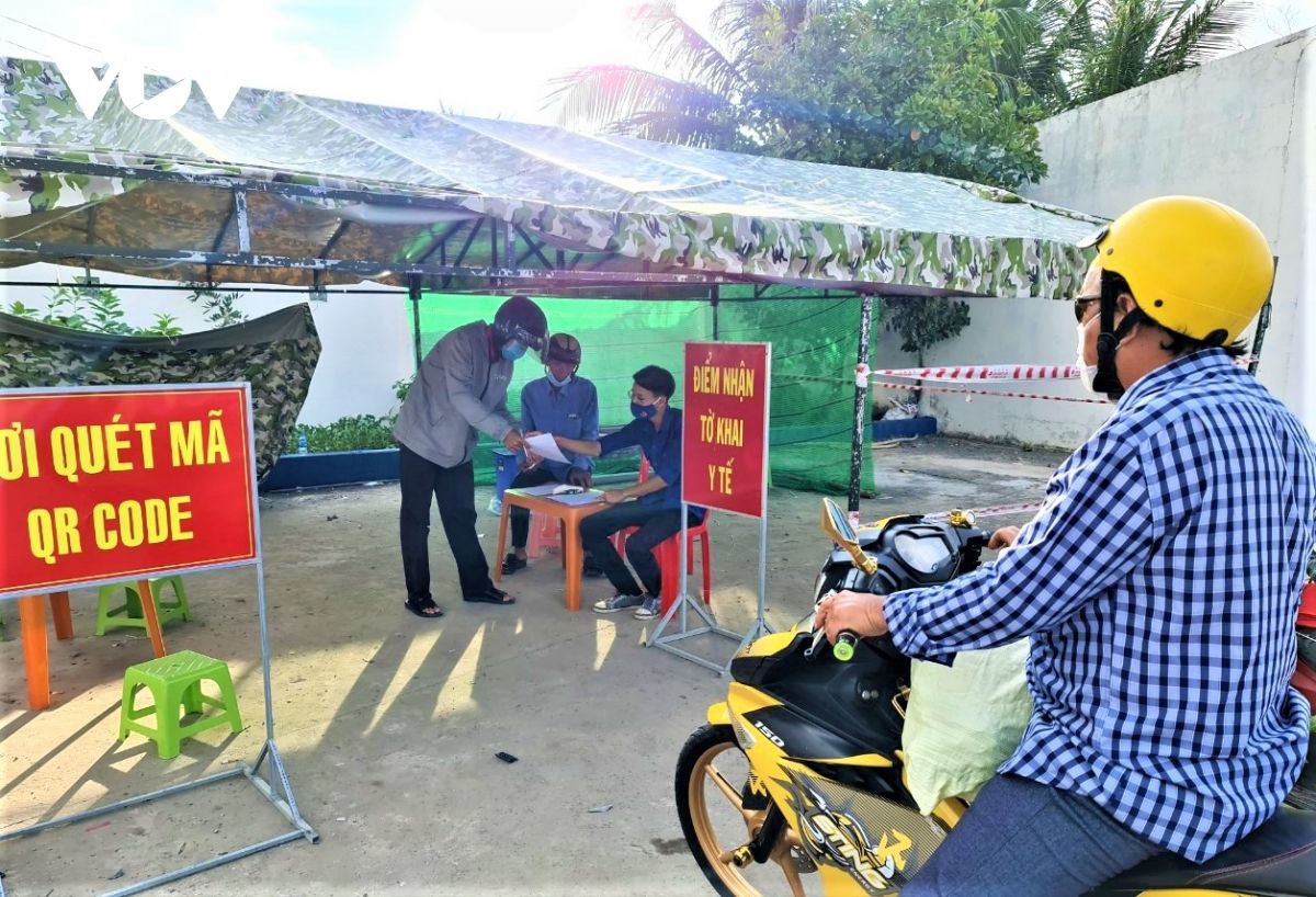 Tiền Giang, Vĩnh Long, Cà Mau quyết liệt triển khai các biện pháp phòng chống dịch bệnh &nbsp;