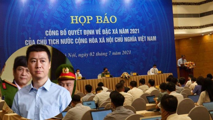 "Trùm" cờ bạc Phan Sào Nam không thuộc trường hợp được đặc xá năm 2021