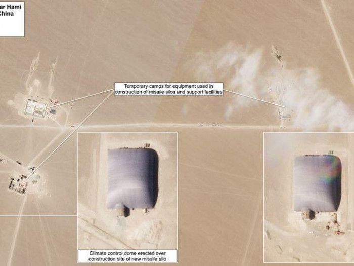 Nga chỉ thẳng lý do Trung Quốc triển khai vũ khí hạt nhân sát biên giới