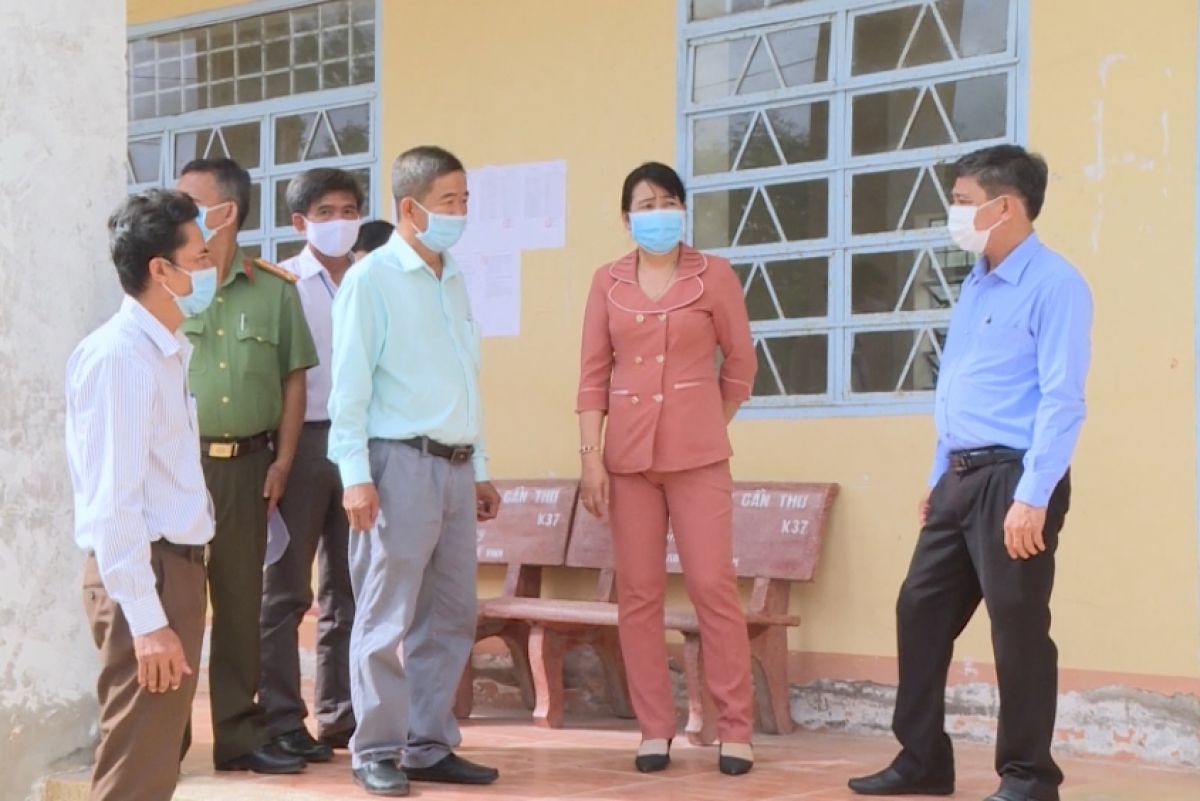 Các địa phương sẵn sàng cho kỳ thi tốt nghiệp THPT 2021