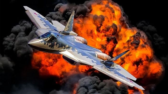 Tướng Nga xác nhận các chiến cơ Su-57 mới nhất đã được “thử lửa” ở Syria