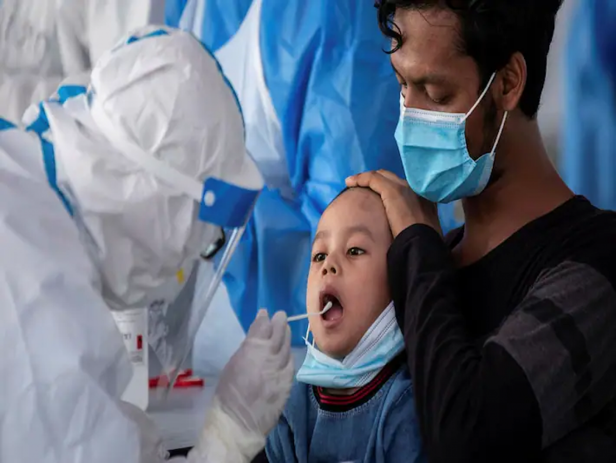 COVID-19 có thể gây tổn hại nghiêm trọng đến não của trẻ