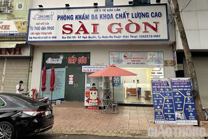 Vì sao Sở y tế không đồng ý cho phòng khám Sài Gòn test nhanh Covid-19?