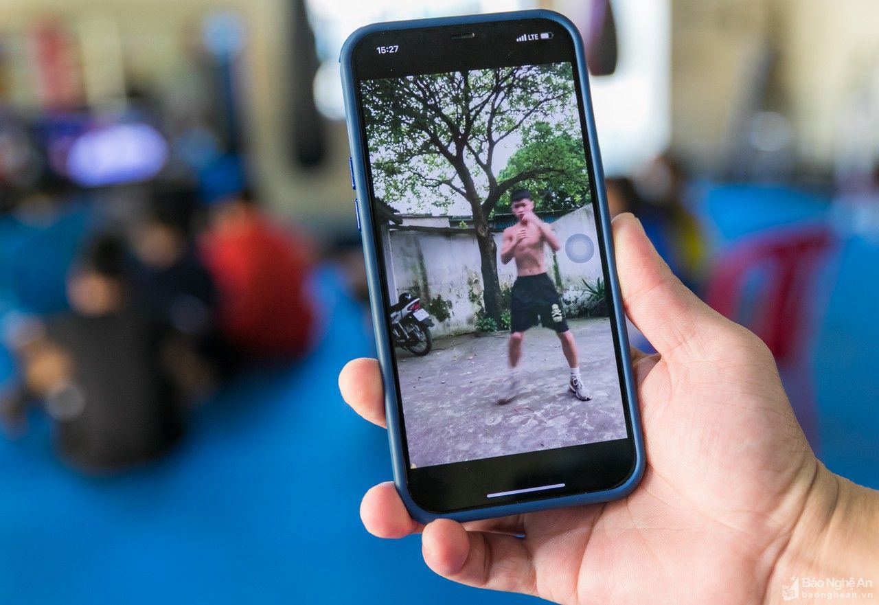 Nghệ An: Đảm bảo an toàn cho VĐV tập luyện trước tình hình dịch bệnh phức tạp