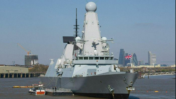 Anh thừa nhận sự cố ở Biển Đen có thể dẫn đến chiến tranh toàn diện với Nga