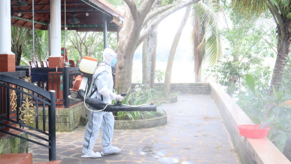 Phạt 320 triệu đồng nhóm người dự sự kiện ở Bình Phước bất chấp lệnh cấm