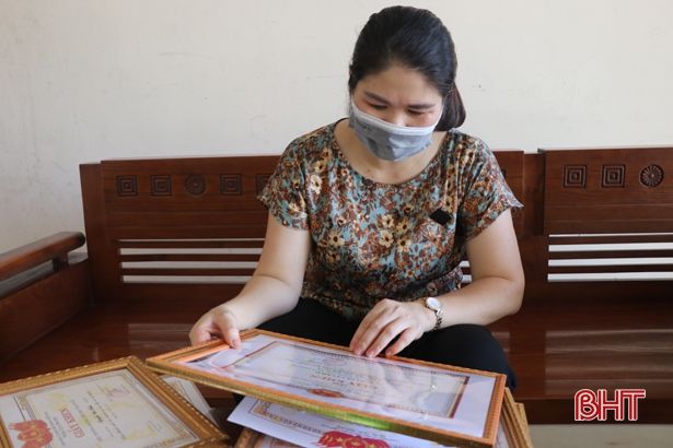 Thủ khoa đầu vào môn Hóa học Trường THPT Chuyên Hà Tĩnh là học sinh trường ven biển