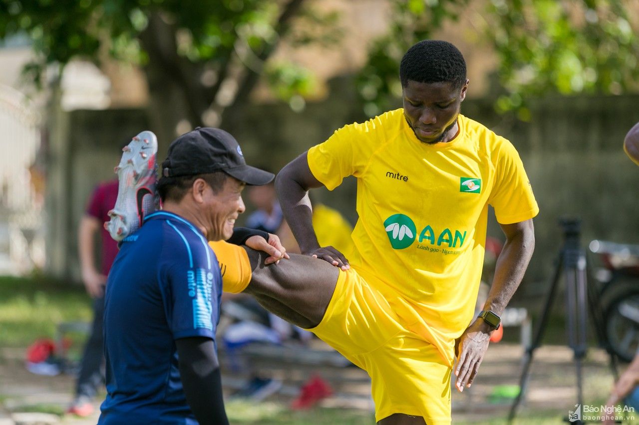 Chia sẻ của Olaha về SLNA sau cuộc tái ngộ