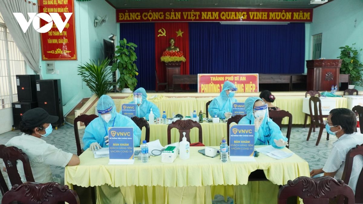 Bình Dương đề nghị Bộ Y tế hỗ trợ thành lập Bệnh viện hồi sức cấp cứu bệnh nhân Covid-19