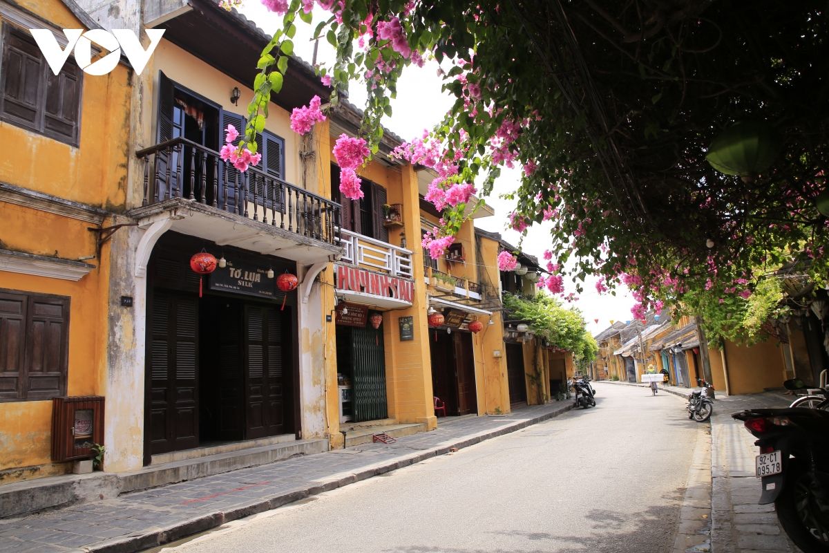 Hội An giãn cách xã hội theo Chỉ thị 16 từ 6h ngày 31/7