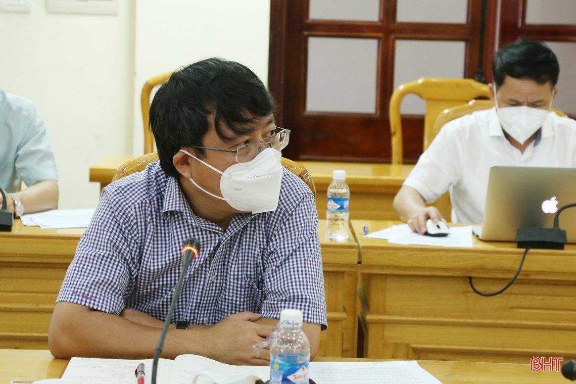 12h trưa nay, TP Hà Tĩnh kết thúc giãn cách xã hội theo Chỉ thị 16, thực hiện theo Chỉ thị 15