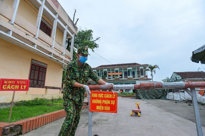 Làm rõ trách nhiệm người đứng đầu vụ “bỏ trống”... khu cách ly ở Nghệ An