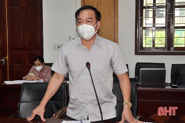 TP Hà Tĩnh sẵn sàng đón công dân về từ các tỉnh phía Nam, đảm bảo an toàn phòng dịch