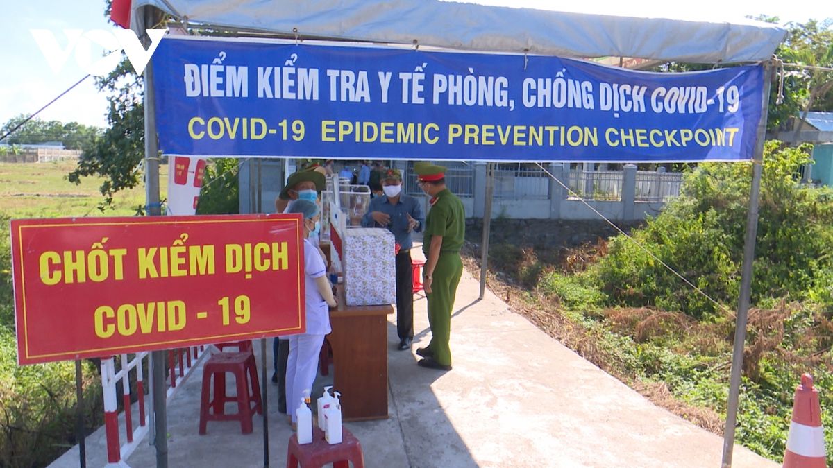 Chủ tịch tỉnh Quảng Nam yêu cầu xử nghiêm trường hợp F0 bất hợp tác từ TP HCM vềvề