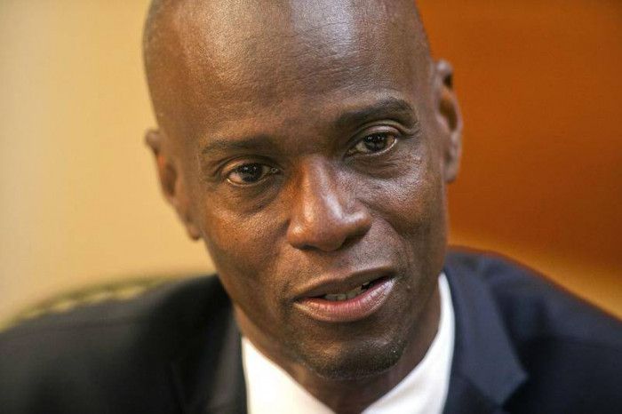 Tổng thống Haiti Jovenal Moise bị ám sát ngay tại nhà riêng